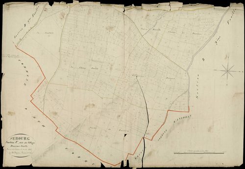 SEBOURG - 1826