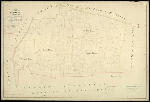 SEBOURG - 1895
