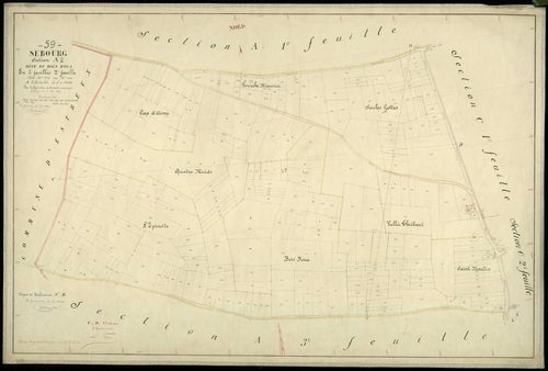 SEBOURG - 1895