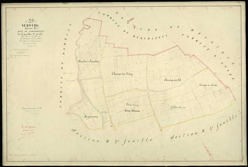 SEBOURG - 1895