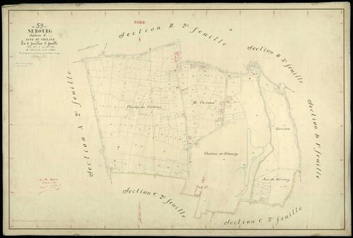 SEBOURG - 1895