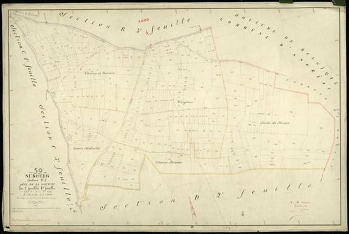 SEBOURG - 1895