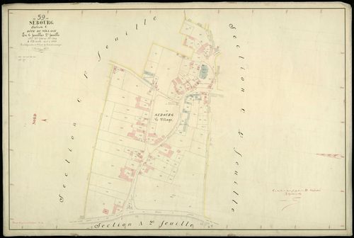SEBOURG - 1895