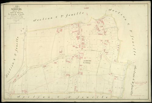 SEBOURG - 1895