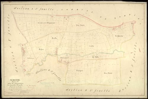 SEBOURG - 1895