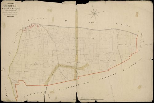SEBOURG - 1826