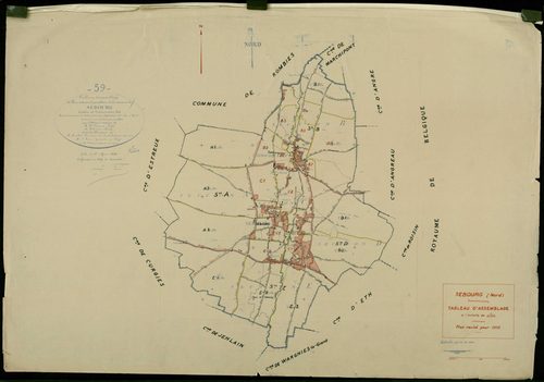 SEBOURG - 1895