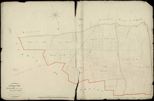SEBOURG - 1826