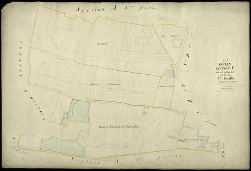 SECLIN - 1857