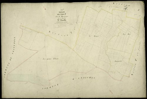 SECLIN - 1857