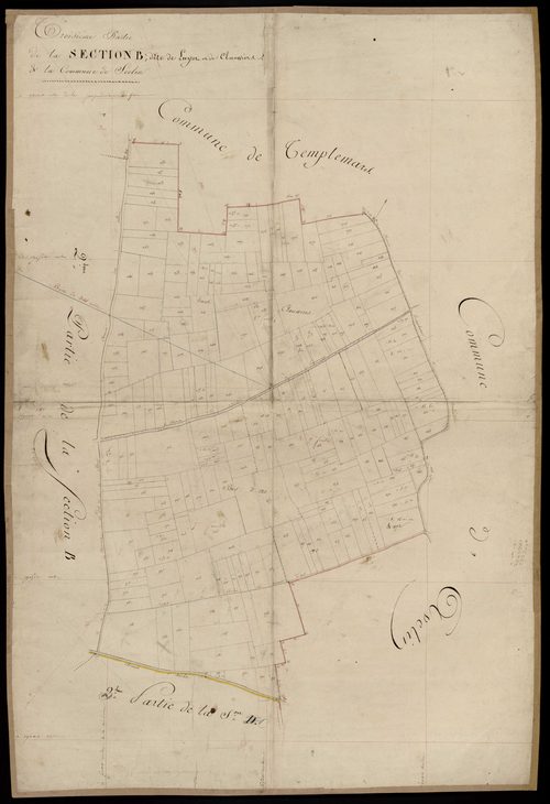 SECLIN - 1812
