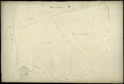 SECLIN - 1857