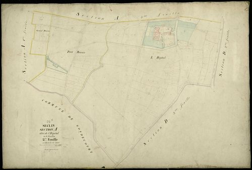 SECLIN - 1857