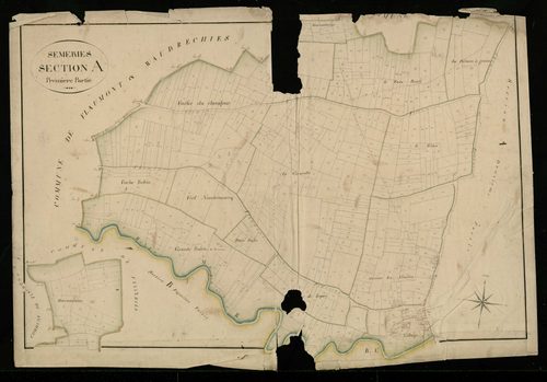 SEMERIES - 1813, - 1869