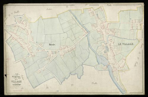 SEMERIES - 1813, - 1869