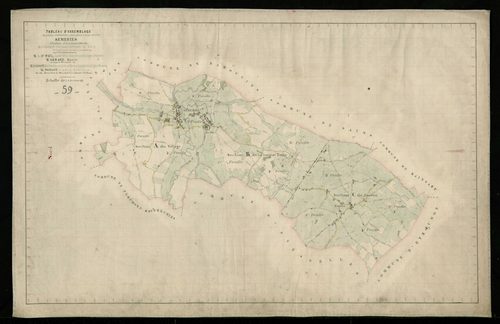 SEMERIES - 1813, - 1869