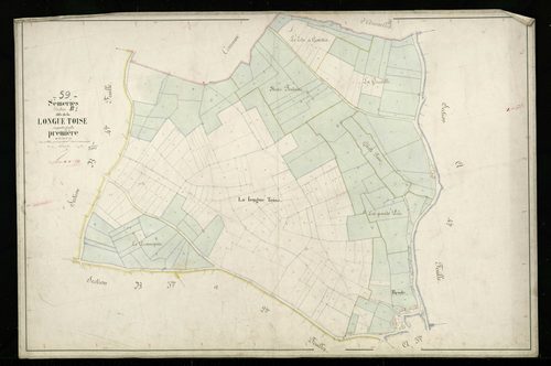 SEMERIES - 1813, - 1869