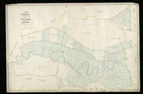 SEMERIES - 1813, - 1869