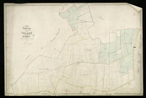 SEMERIES - 1813, - 1869