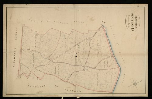 SEMERIES - 1813, - 1869