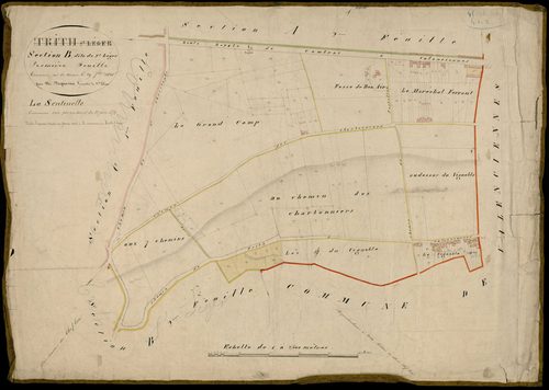 LA SENTINELLE - 1830