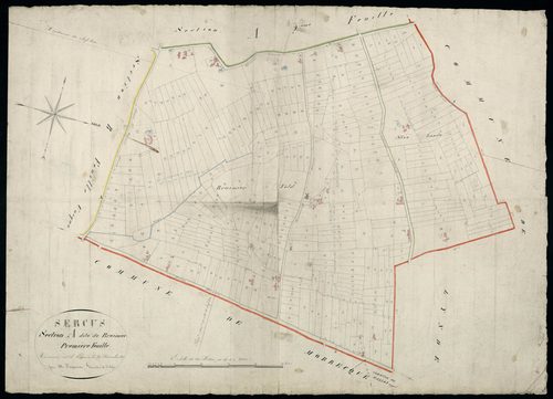 SERCUS - 1827