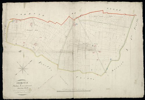 SERCUS - 1827