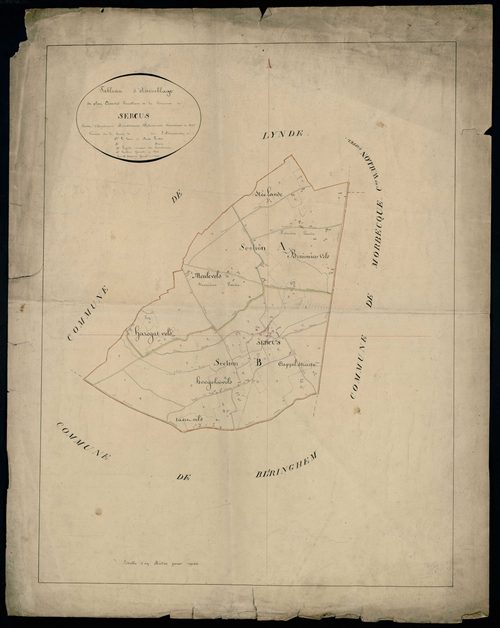 SERCUS - 1827