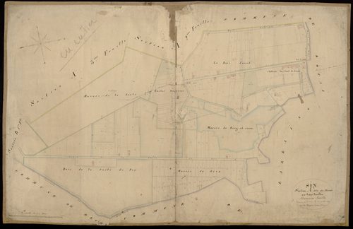 SIN-LE-NOBLE - 1829
