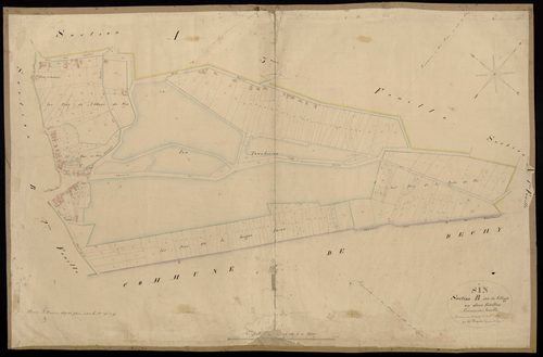 SIN-LE-NOBLE - 1829