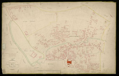 SOLESMES - 1832