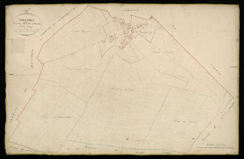 SOLESMES - 1832