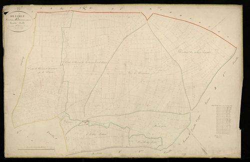 SOLESMES - 1832