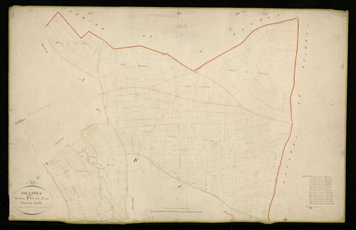 SOLESMES - 1832