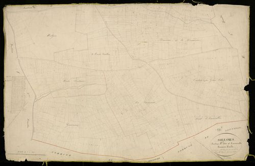 SOLESMES - 1832