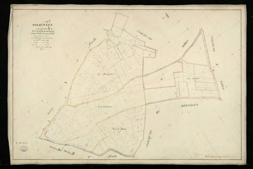 SOLRINNES - 1828, - 1902