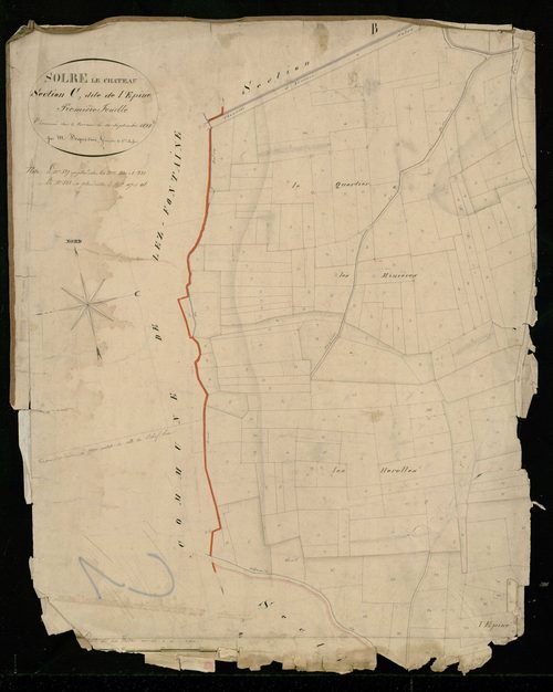 SOLRINNES - 1828, - 1902