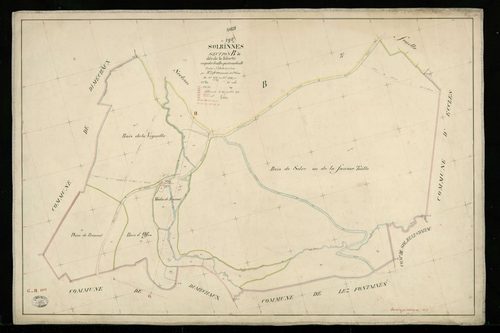 SOLRINNES - 1828, - 1902