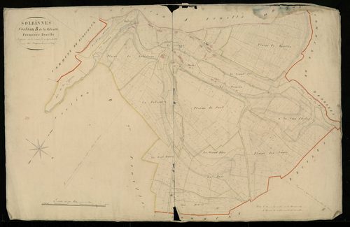 SOLRINNES - 1828, - 1902