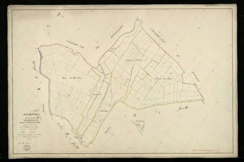 SOLRINNES - 1828, - 1902
