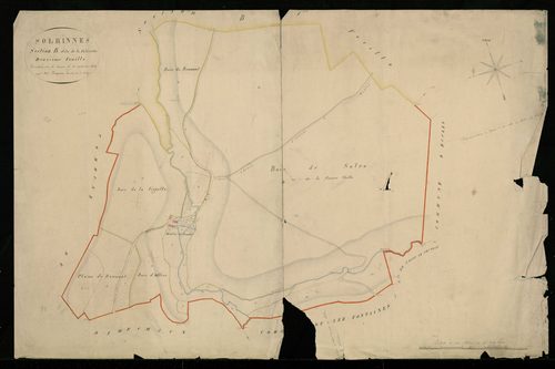 SOLRINNES - 1828, - 1902