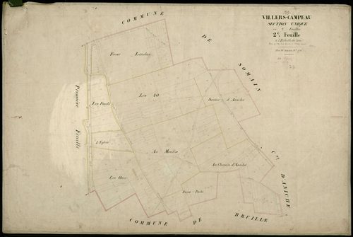SOMAIN - 1858