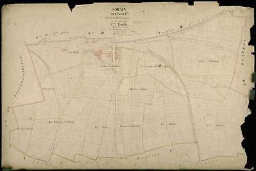 SOMAIN - 1858