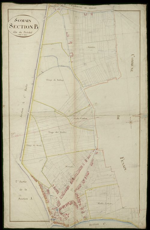 SOMAIN ~1830