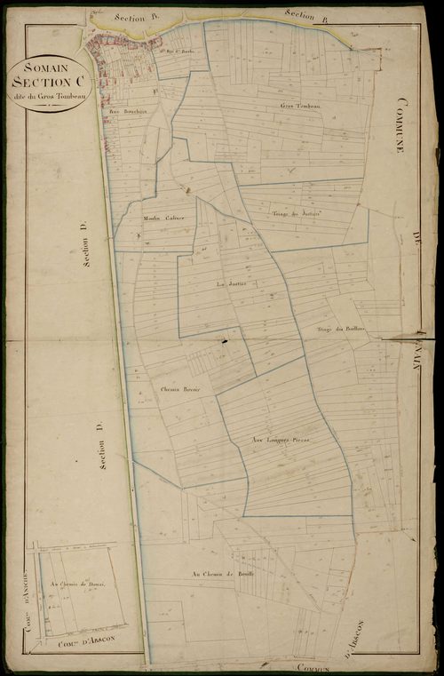 SOMAIN ~1830