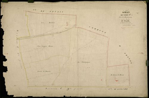 SOMAIN - 1858
