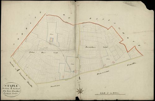 STAPLE - 1827