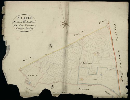 STAPLE - 1827