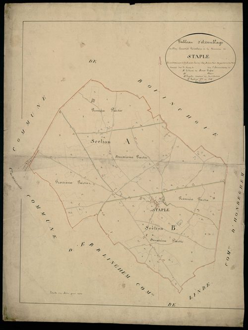 STAPLE - 1827
