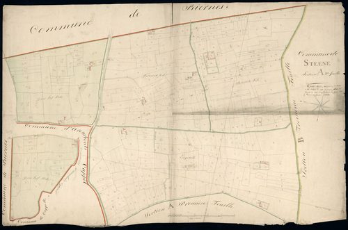 STEENE - 1825